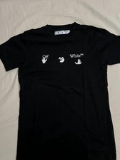 off white t shirt