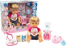 Bambola Breakfast & Pee