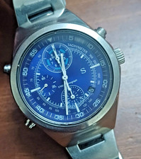 Seiko S Chronograph 1/100s