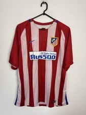ATLETICO MADRID 2016/2017 HOME