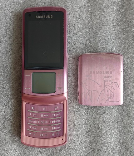 Samsung sgh u900 - samsung, rosa