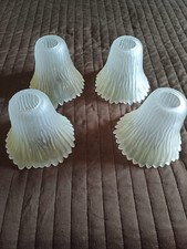 Campana satinata in vetro