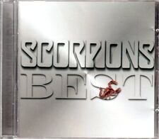 Scorpions - Best - Scorpions CD 7HVG The Cheap Fast Free Post