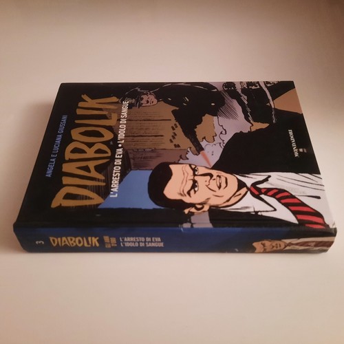 Mondadori diabolik gli anni - diabolik,
