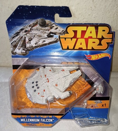 Modellino hot wheels star - hot, wars