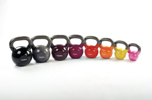 Toorx kettlebell vari pesi - toorx,