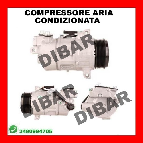 Compressore aria condizionata - compressore,