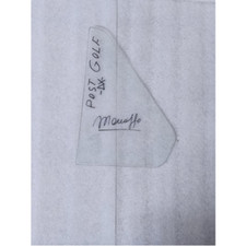 Cristallo posteriore destro