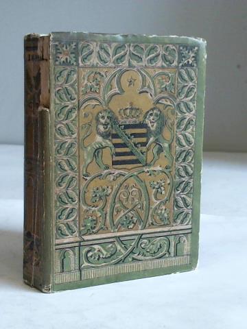 Almanach gotha pour annee - de,