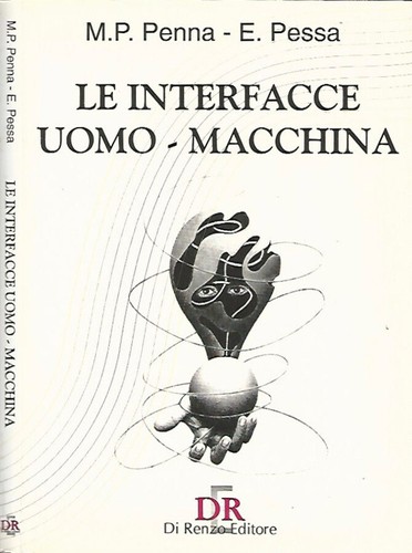 Interfacce uomo macchina - interfacce, uomo-macchina.