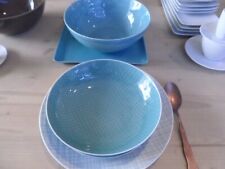 Rosenthal Mesh Aqua Servizio Piatti 12 Pz