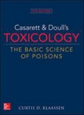 Casarett and doulls toxicology - casarett,