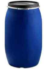 contenitore fusto plastica