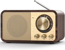 Radio nostalgia retrò con