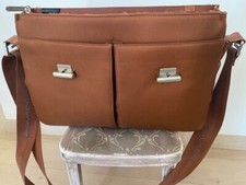 Borsa piquadro in pelle porta pc e documenti