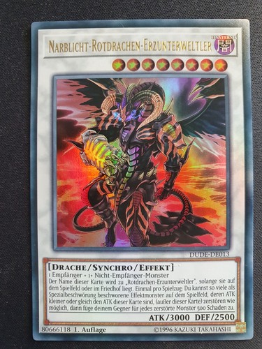 Dude de013 - yu-gi-oh!, dude-de013