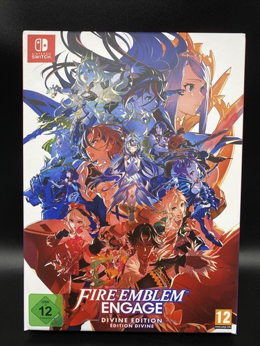 Fire emblem engage divine - engage,