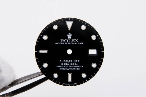 Excellent rolex black - excellent,