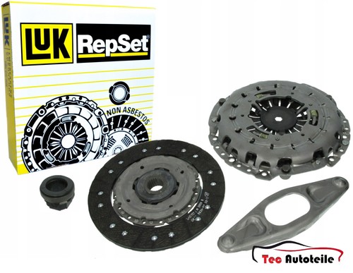 Kit frizione luk ø240 - frizione, +