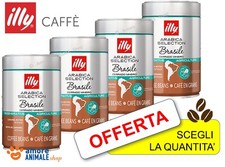 ILLY Caffè in GRANI →