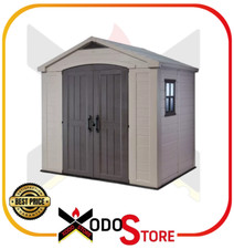 Casetta KETER FACTOR 8X6, 2
