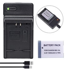 Batteria +Caricabatterie per