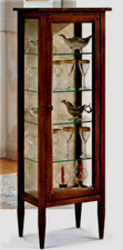 Mobile vetrina legno - vetrina,