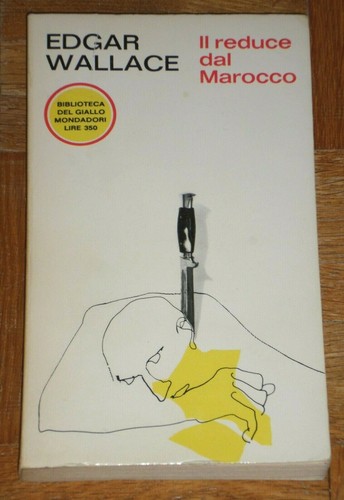 Edgar wallace reduce dal - edgar,