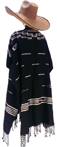 Poncho cappello sharpshooter - poncho, e