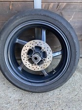 cerchio posteriore aprilia rsv 1000 completo