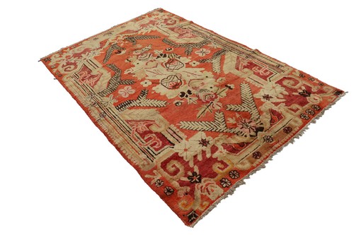 Tappeto antico 215x140 - , cm