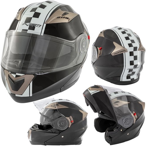 Casco modulare omologato ece - casco,