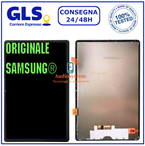 Display lcd originale samsung - lcd,