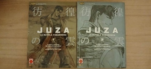 Juza nuvola vagabonda - juza,