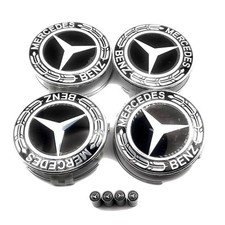 4 TAPPI COPRIMOZZO 75MM PER