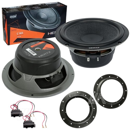 Kit casse altoparlanti hertz - kit,