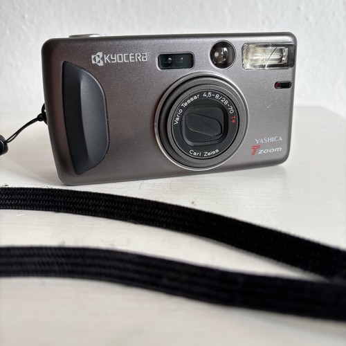 Rare vintage yashica - rare,