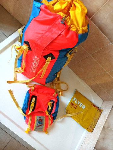 Invicta backpack peak2 used - peak2,
