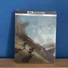 Dune (2021) - 4K Ultra HD +