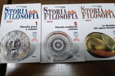 Storia della filosofia volume - storia,
