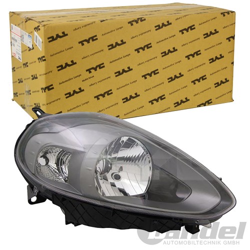 Faro tyc destro - faro, per