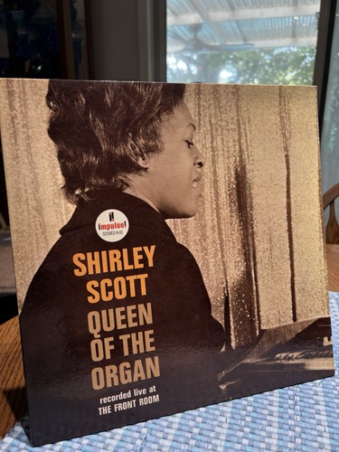 Shirley scott queen the - shirley,