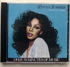 Donna Summer - ONCE UPON A