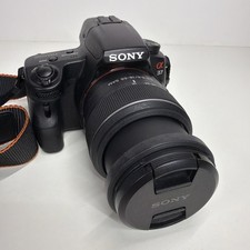 Sony Alpha SLT-A37 fotocamera