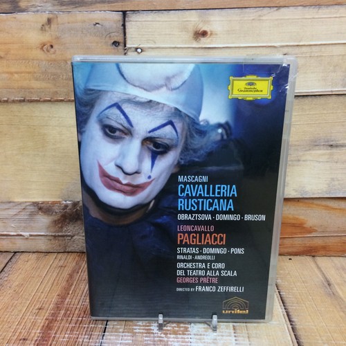 Cavalleria rusticana pagliacci - cavalleria,