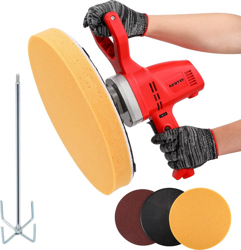Frattazzatrice elettrica per - elettrica,