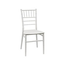 Sedia Chiavarina Catering da Ristorante Eventi Bianco