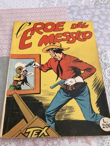 Tex eroe del - l’eroe,