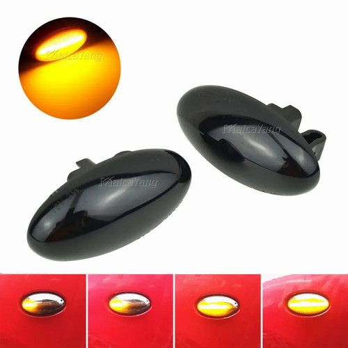 Frecce dinamiche led peugeot - dinamiche,