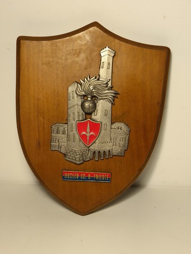 Crest carabinieri trieste - carabinieri,